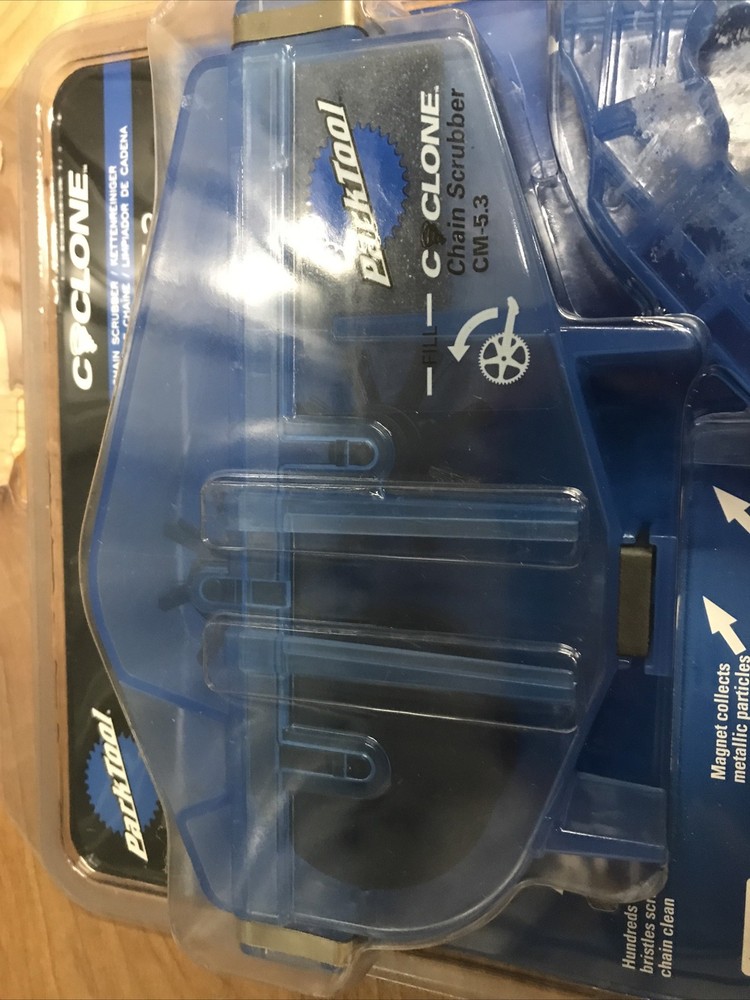 Park Tool CM-5.3 Cyclone Chain Scrubber