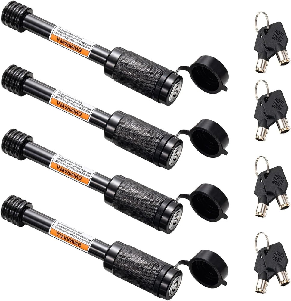 Hitch Receiver Lock - 5/8