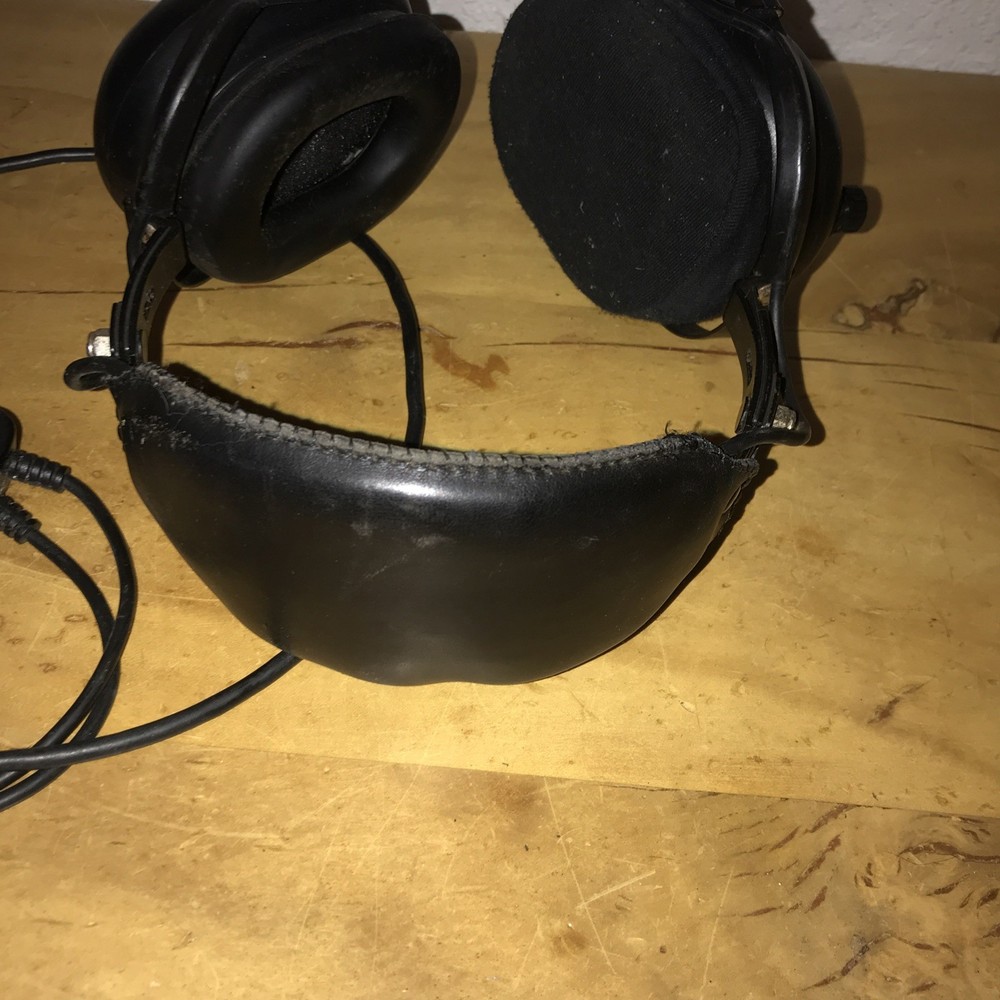 Flight com Classic 50x Headset Blackhawk