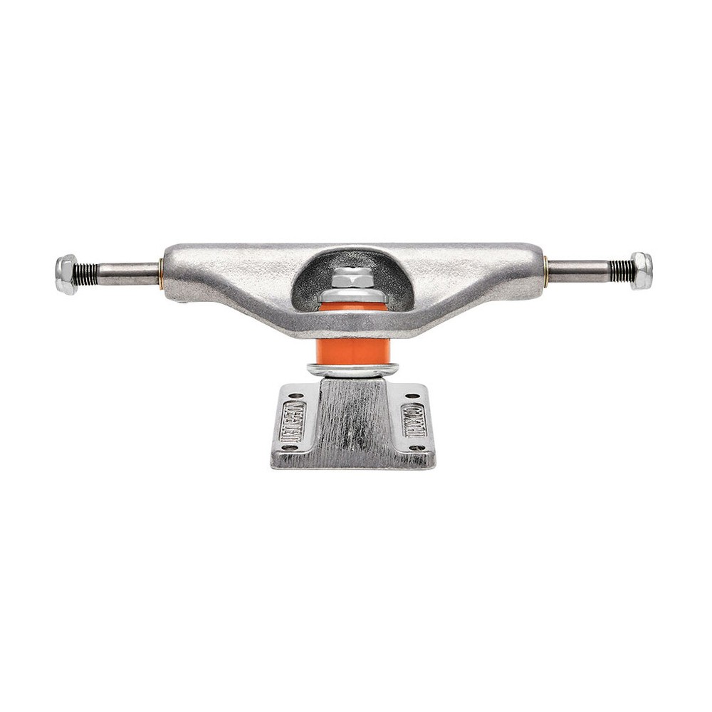 Independent Skateboard Trucks 129 Silver Stage 11 with Thunder Hardware