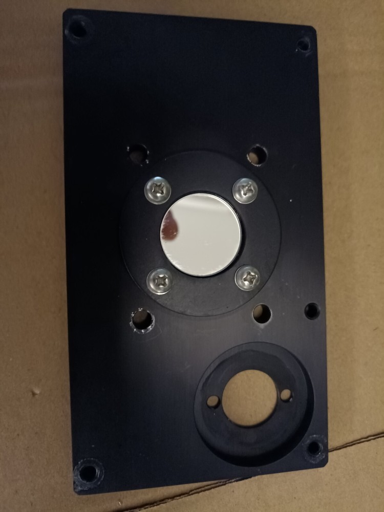 Lens Assembly  for UV lamp from TELEDYNE API T101 H2S Analyzer