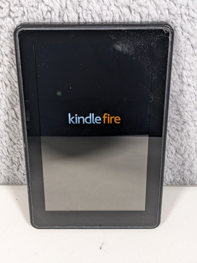 Amazon Kindle Fire Tablet 2nd Generation D026
