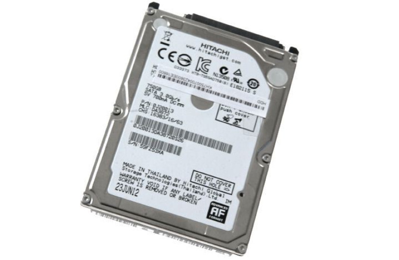 HTS541075A9E680 - 750GB Hard Drive Unit