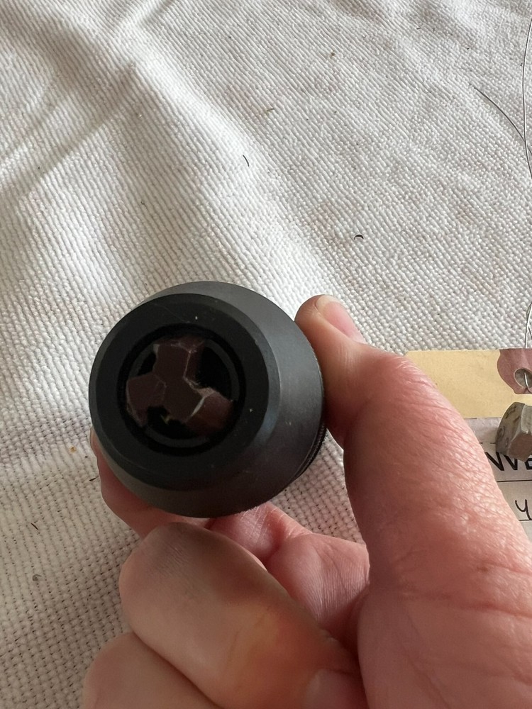 Drill Chuck Arcus 0-13mm capacity with 3/8-24 mount