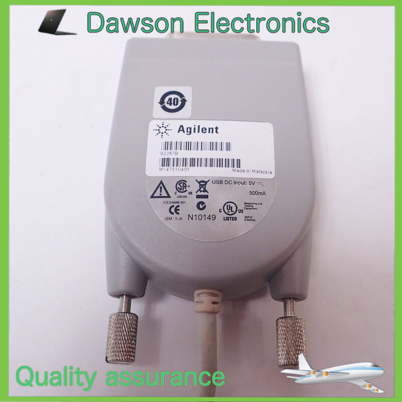 Keysight Agilent 82357B USB-GPIB USB 2.0 Interface High-Speed