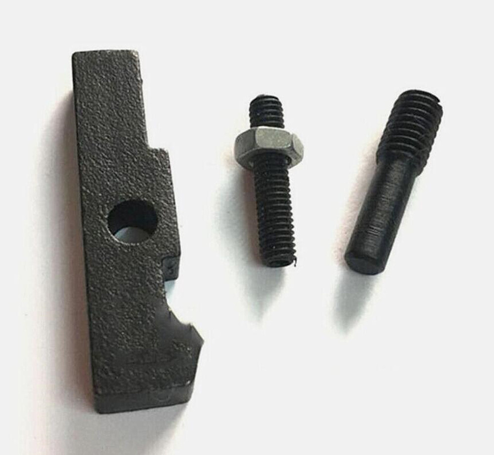 Milling Machine Feed Stop Springboard Transmission Key Mill Part B143+B144+B145