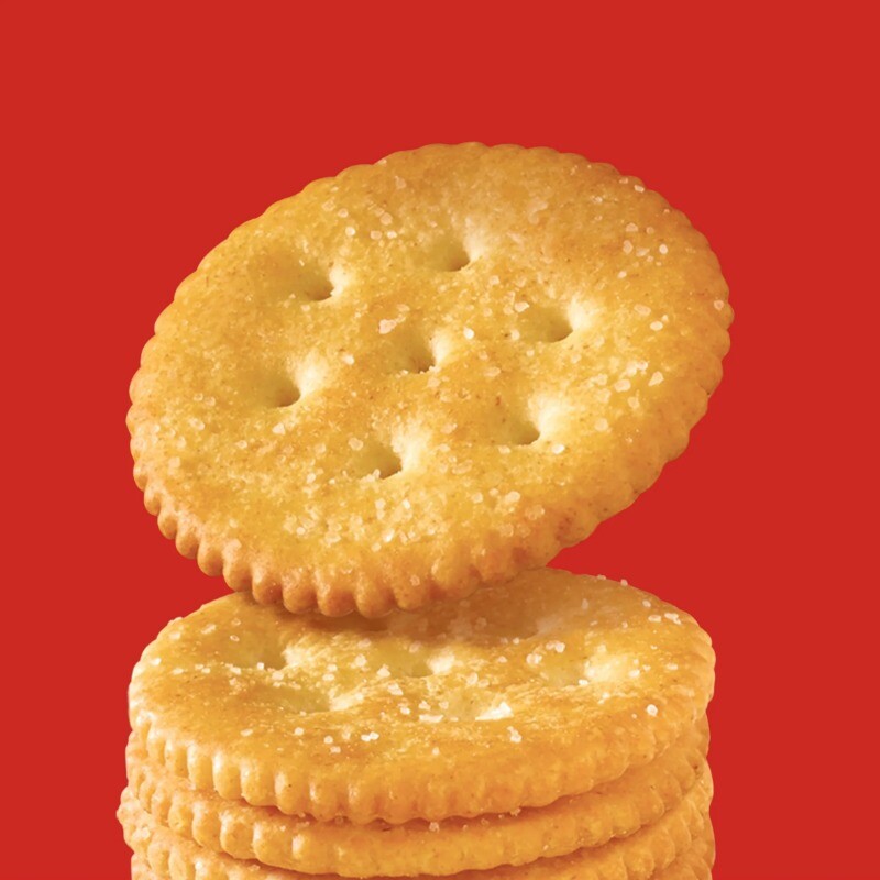 (3 pack) RITZ Fresh Stacks Original Crackers, Party Size, 23.7 oz (16 Stacks)