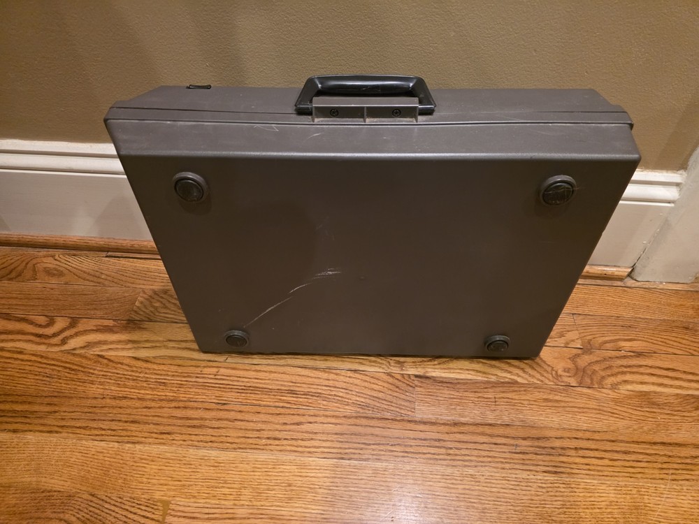 3M 2000 Overhead Projector Model 2000 AG – Tested & Working – 250W Lamp