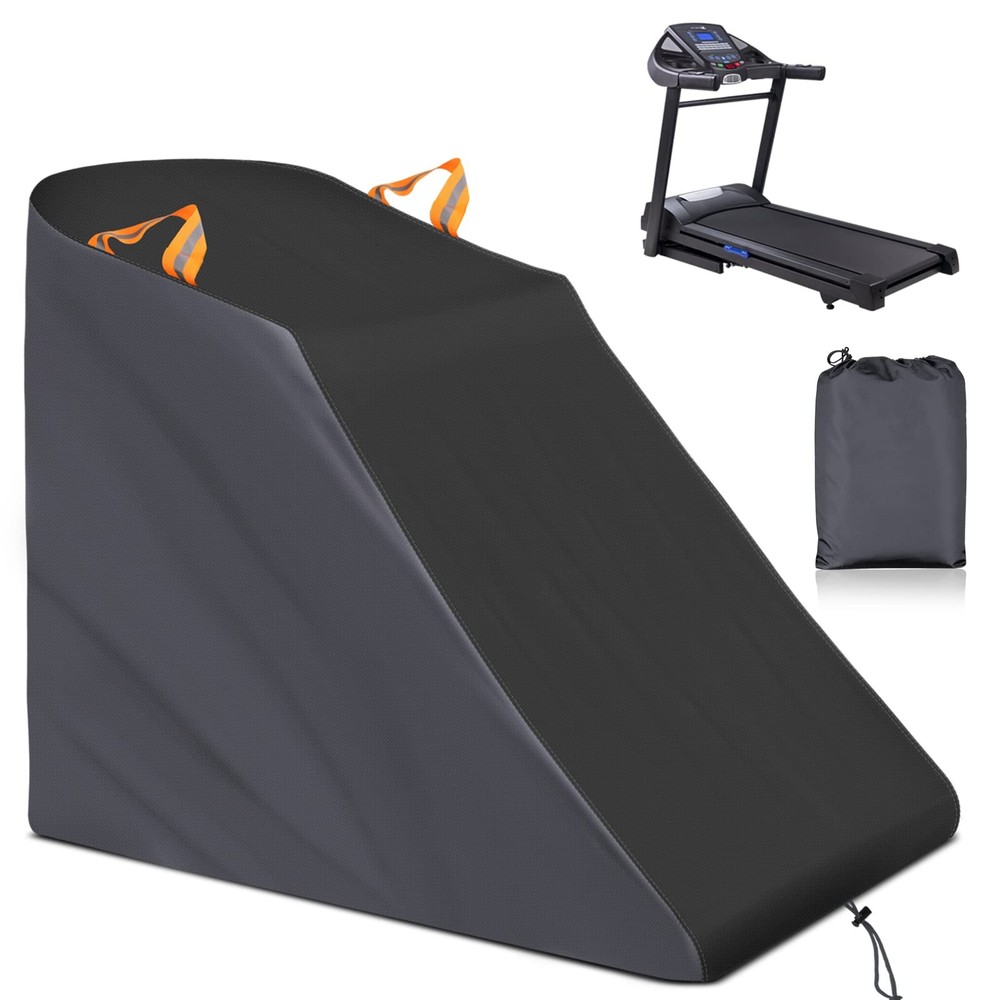 Treadmill Cover Waterproof Dustproof Running Machine Cover Exercise Workout E...