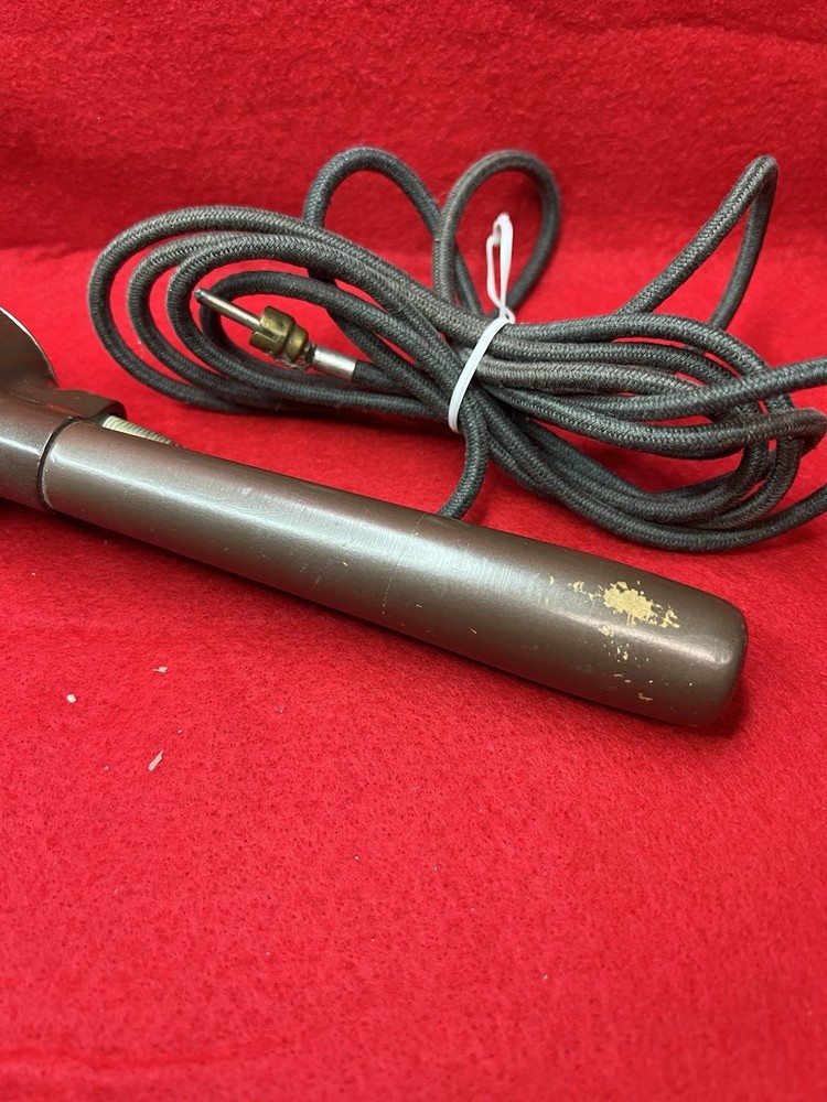 1940's Astatic Model R-3 Microphone