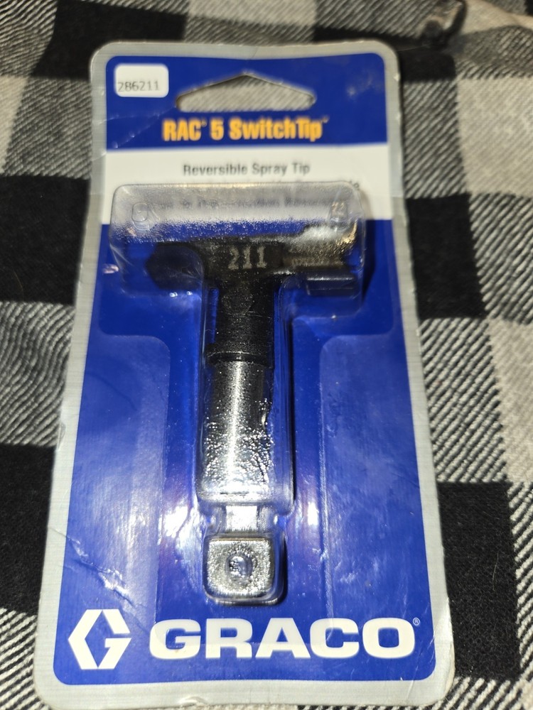 Reversible Spray Tip RAC 5 SwitchTip 286211