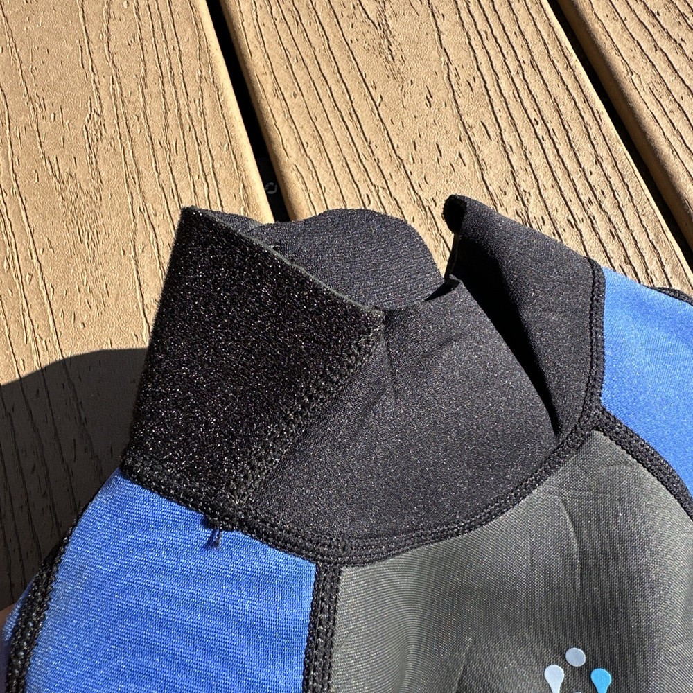 Ivation Kid's Wetsuit 2mm Neoprene - Size 2