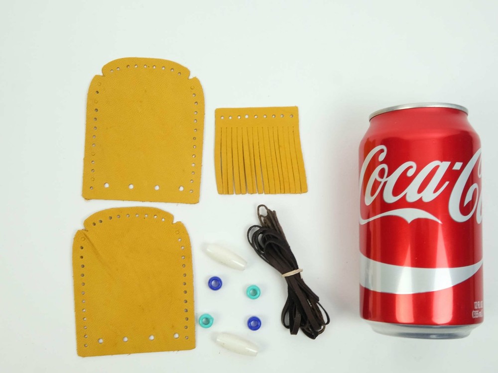 Medicine Pouch Kit (469-4635) B6