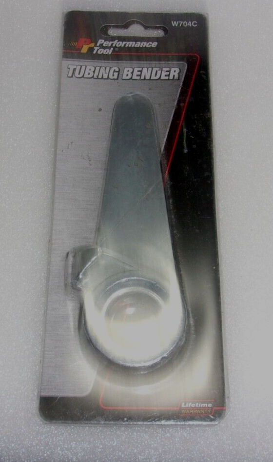 Performance Tool W704C Tubing Bender