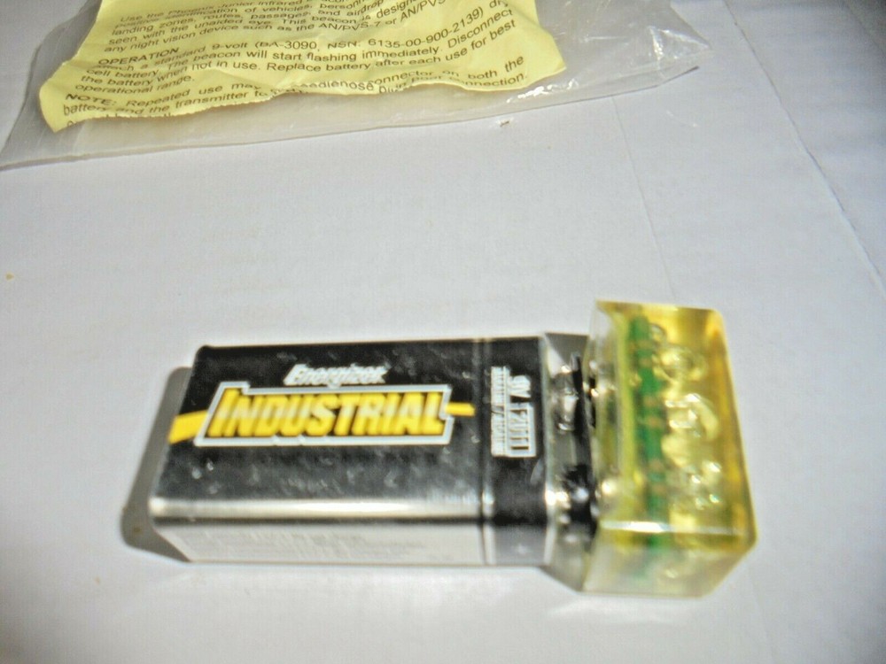 PHOENIX JUNIOR INFRARED BEACON