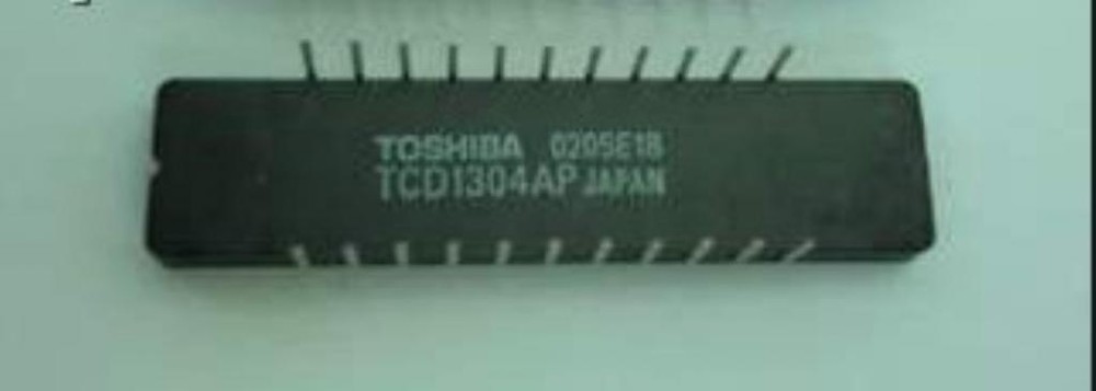 TCD1304AP CDIP-22 CCD LINEAR IMAGE SENSOR