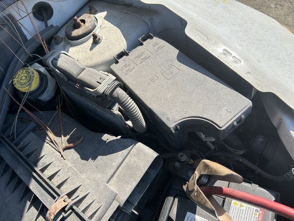 CALIBER 2008 Keys/Latches/Locks 104731325