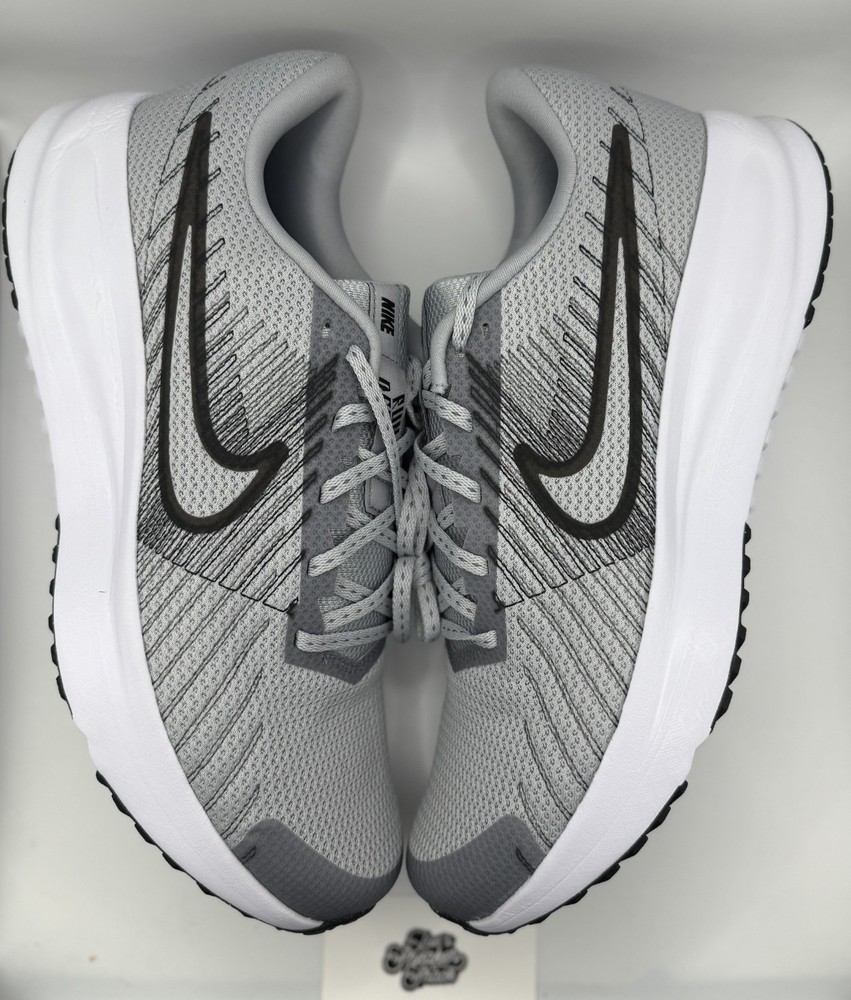 Size 12 - Nike Run Defy Wolf Grey