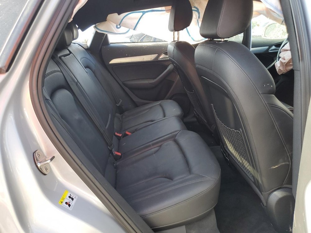 Used Headrest fits: 2018 Audi Q3 Grade A