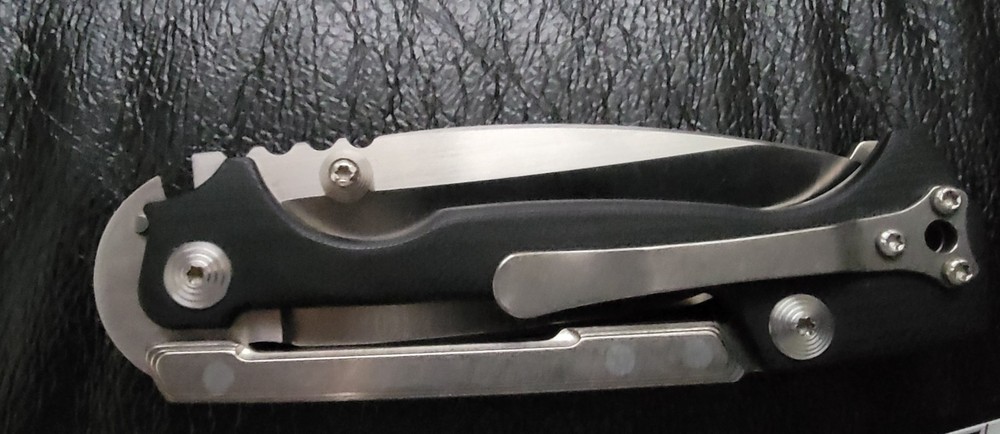 Demko AD 15 Custom Handground