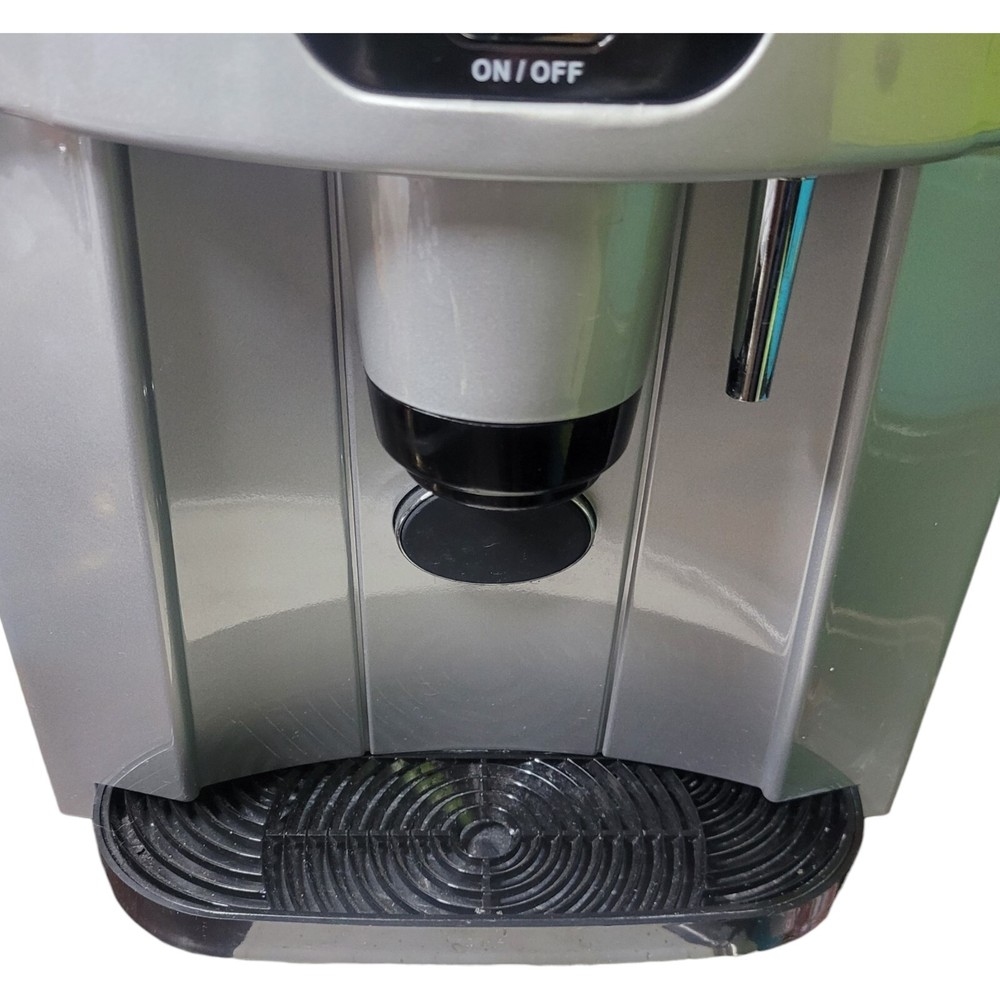 NutriChef Countertop Ice Cube Maker Machine & Dispenser - Kitchen PYLE PICEM-75