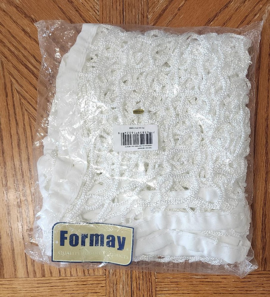 Freedom  Slow Feed Hay Net bag 4*3 Formay