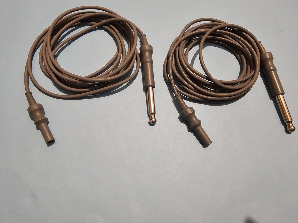2 Monopolar Cords