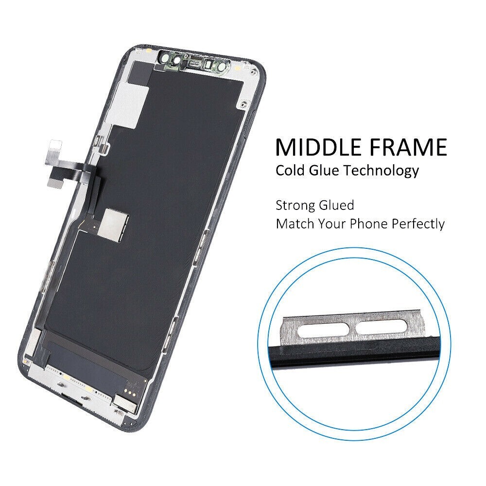For iPhone 11 Pro Incell LCD Display Touch Screen Digitizer Replacement Assembly
