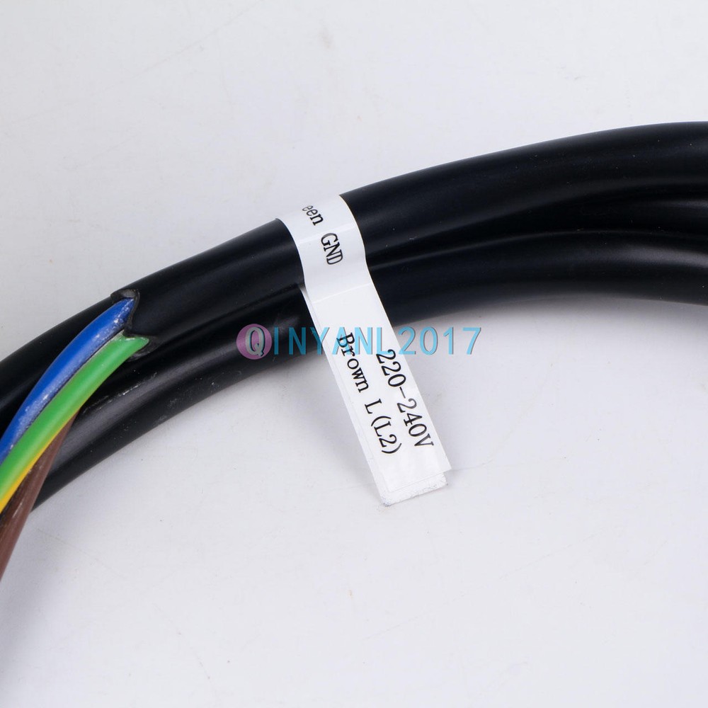 Electric Swimming Pool Heater SPA Water Bath Hot Tub Thermostat Heater 3KW B-M3