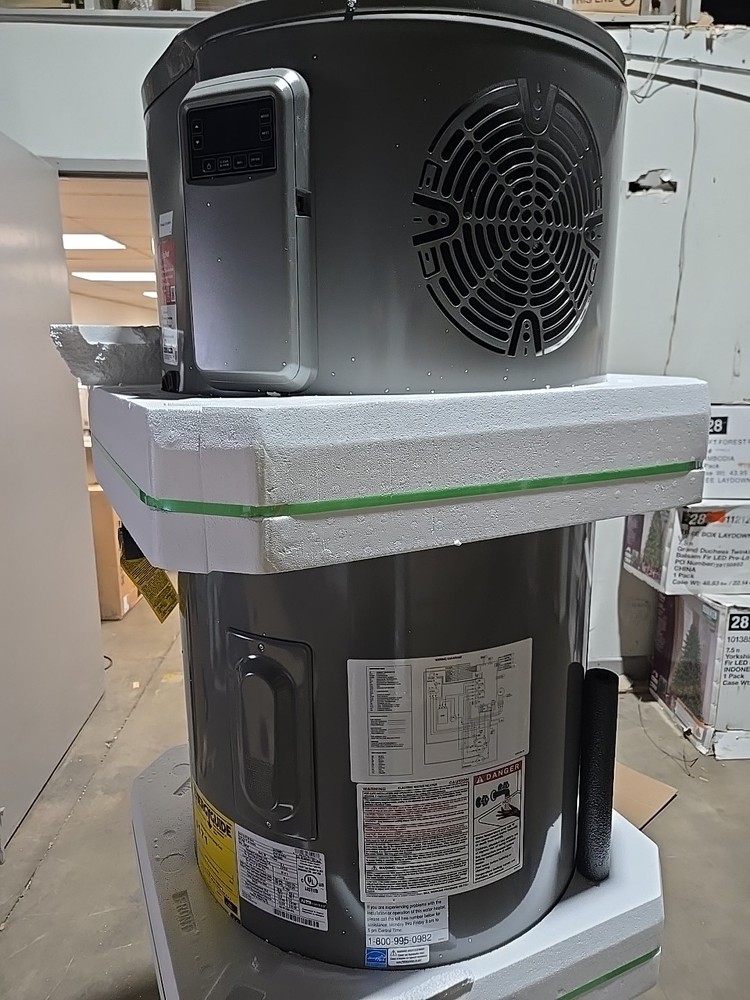 ProTerra 80Gal Smart High Efficiency Hybrid Water Heater XE80T10HS45U1 READ**