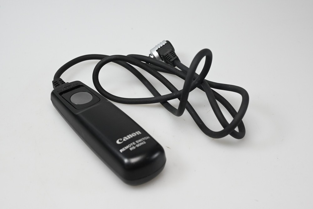 Genuine Canon Remote Switch RS-80N3 #G193