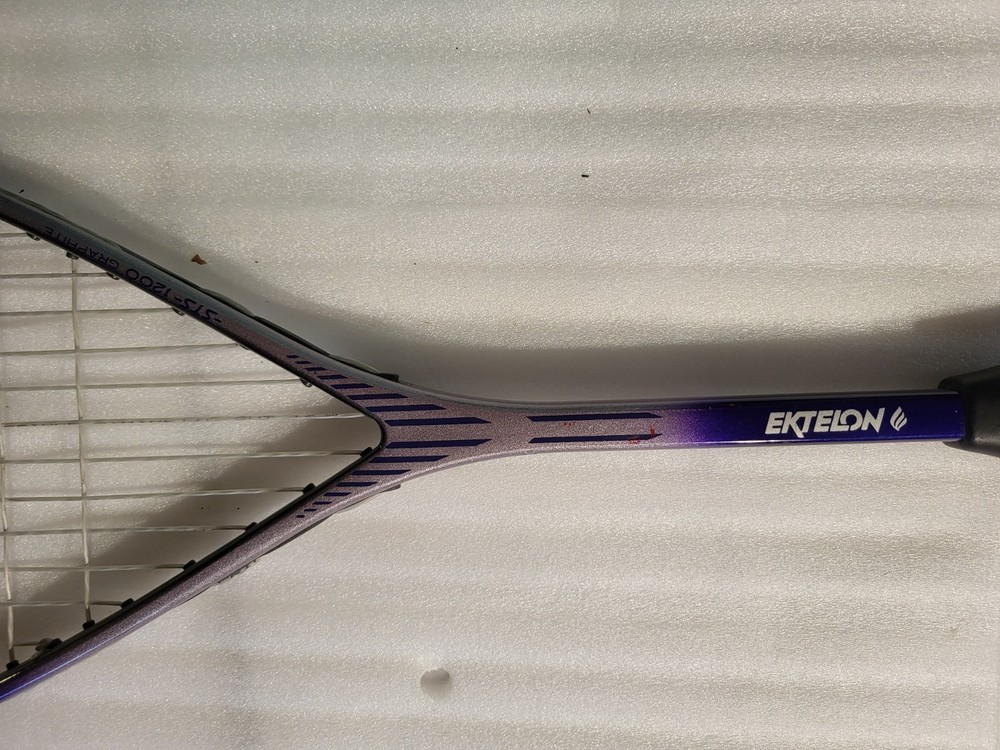 Ektelon STS 1200 Graphite Squash Racquet/Racket