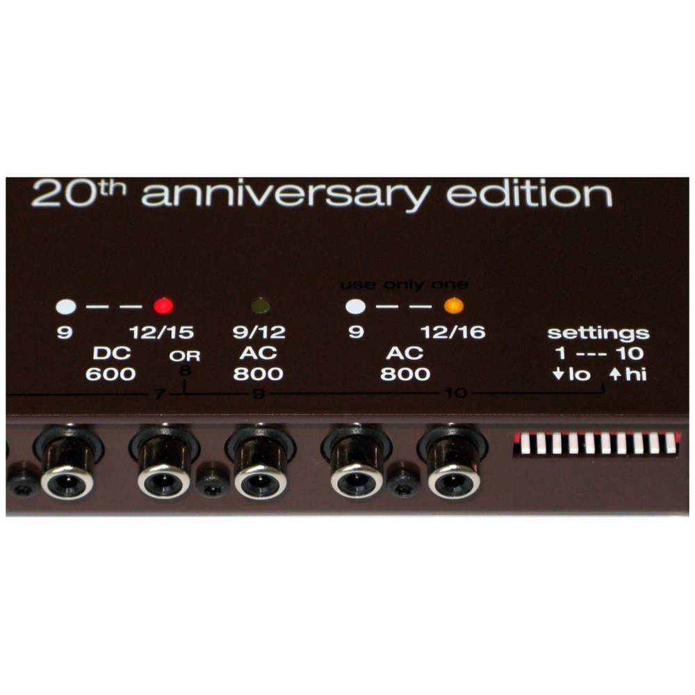 CIOKS C16 Ciokolate 16-Output Power Supply