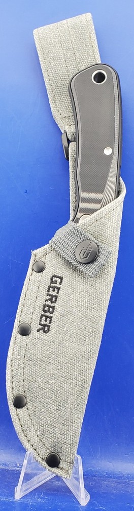 GERBER DOWNWIND DROP POINT FIXED BLADE 31-003929