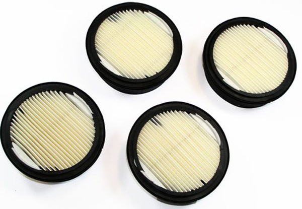 DeWalt D55170/D55275 Compressor OEM Replacement Filter 4 Pack, 5130147-01