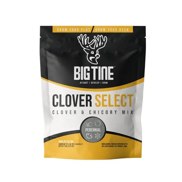 Big Tine Clover Select 2lbs BT36