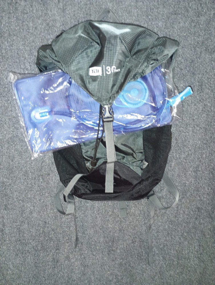 Wounded Warrior Project TBI Backpack Bag Hydration Pack