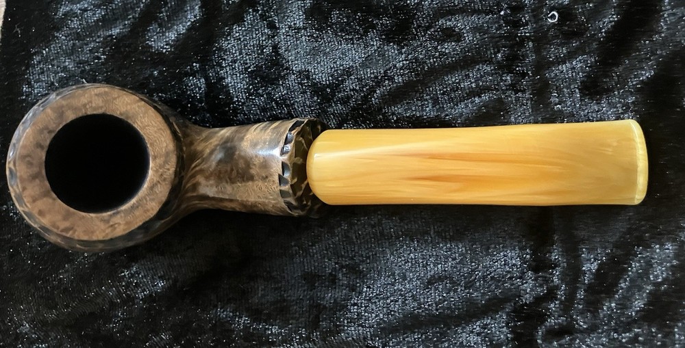 2026 Half-Bent Apple Boswell Pipe