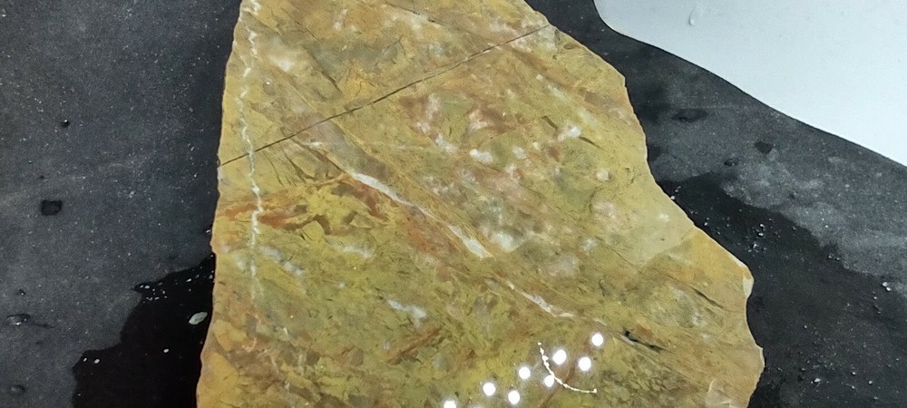 Lapidary Jasper Rough Specimen