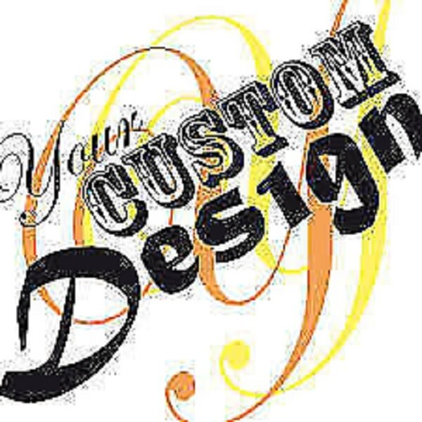 Custom Design: Plain Pendant