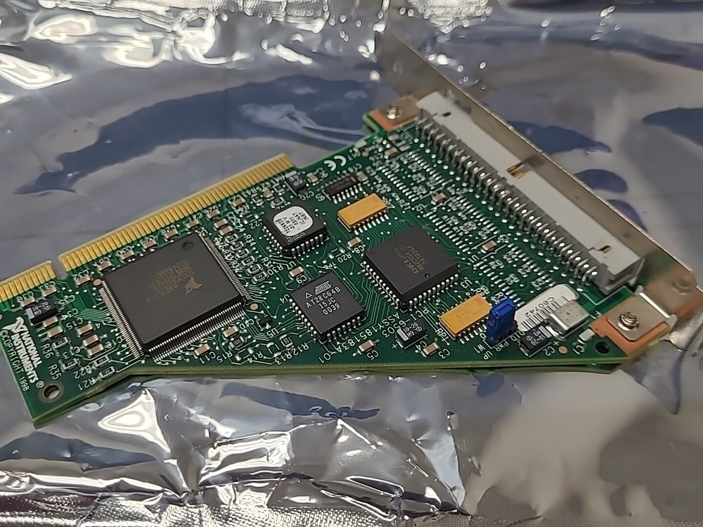 National Instruments PCI-6503