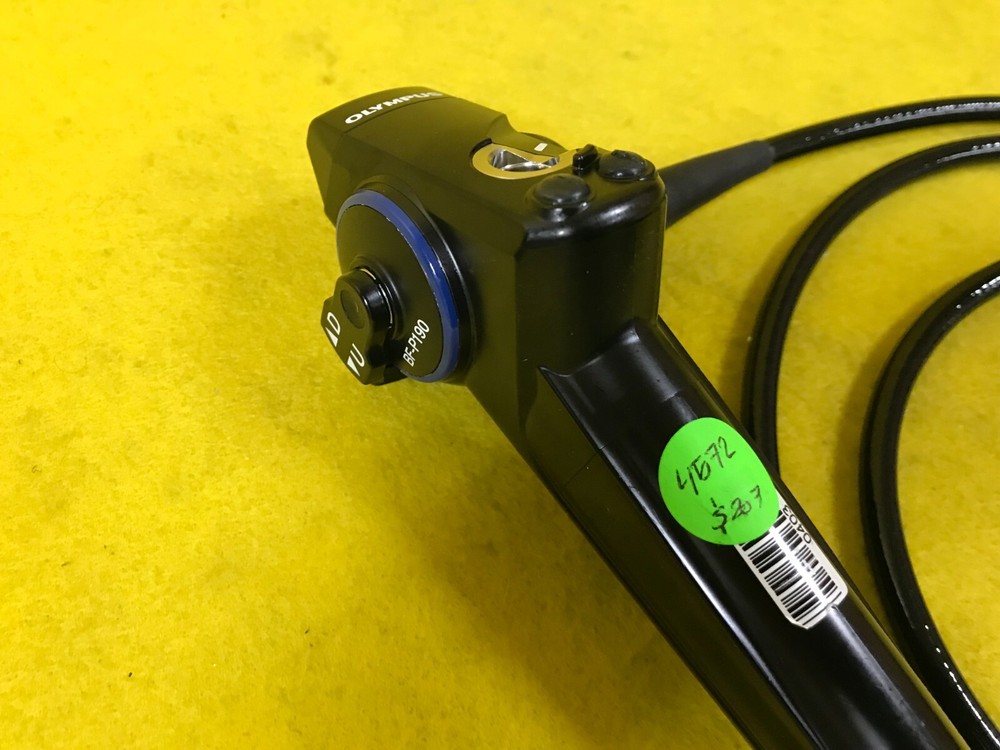 BF-P190 Bronchoscope Endoscope Endoscopy (4572-s207)