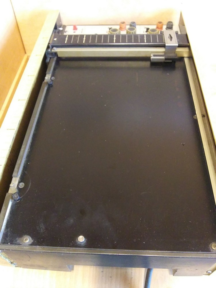 Watanabe WX1000 Chart Recorder