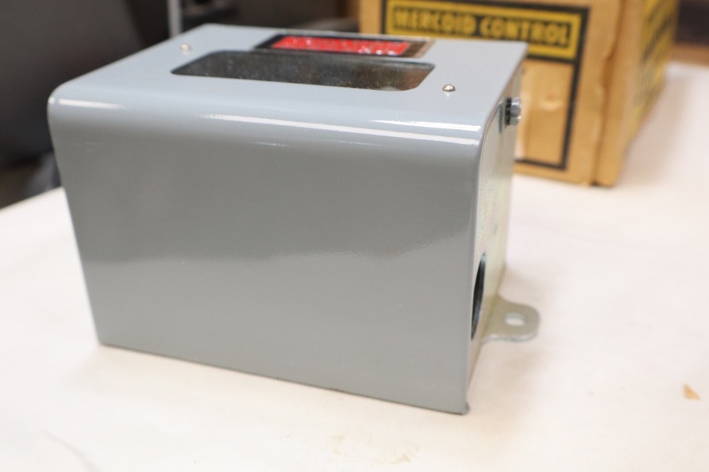 mercoid ap88 RG39 Switch NOS