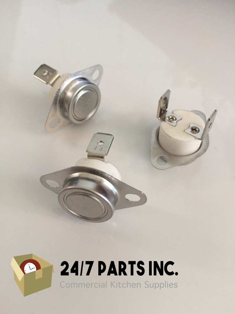 Enviro EF-015 EF5-110 EF4i-015 Ceramic Ignition Temp. Sensor 120F SHIPS TODAY!