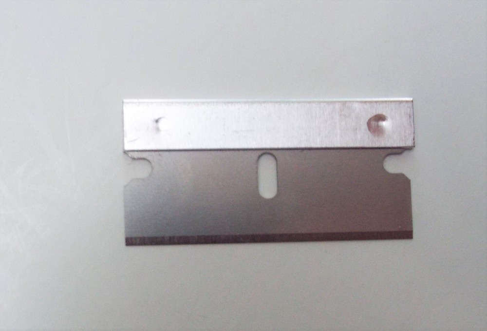 Single Edge Razor Blades 1 Dozen