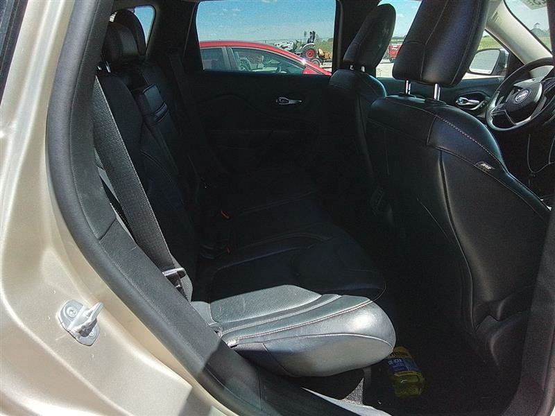 2014 Jeep Cherokee Adaptive Speed Cruise Control Module