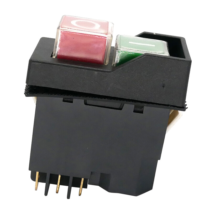 Push Button Switch Replacement For Ridgid R4514T Table Saw