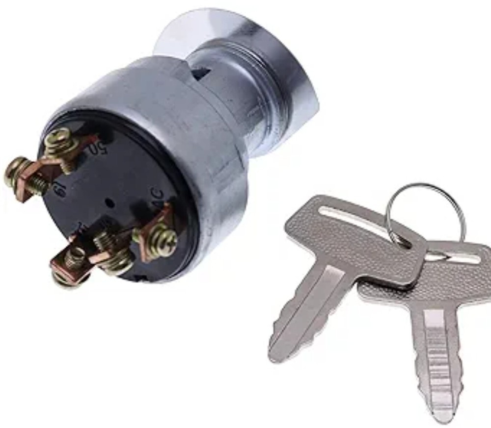 5 Wire Universal Key Switch