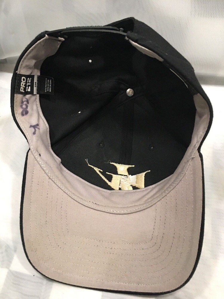 WI Baseball Snapback Youth Cap Hat